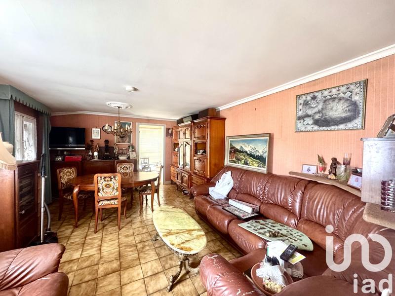 Maison - 75 m² - 4 pièces