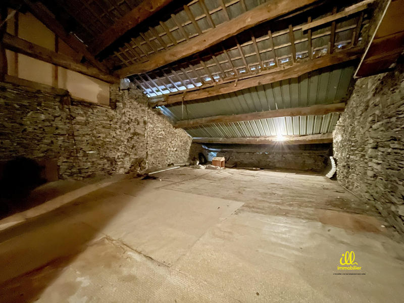 Maison - 111 m² - 5 pièces