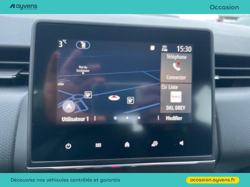 Renault Clio 1.0 TCe 90ch Business