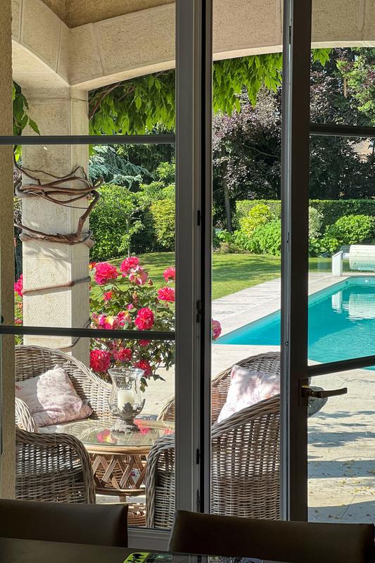 Villa - 240 m² - 7 pièces