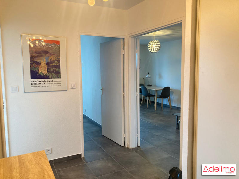 Appartement - 67 m² - 3 pièces