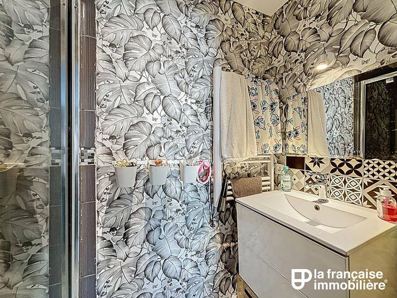 Maison - 132 m² - 6 pièces