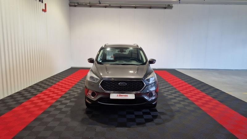 Ford Kuga 1.5 Flexifuel-E85 150 Ss 4x2 Bvm6 Vignale