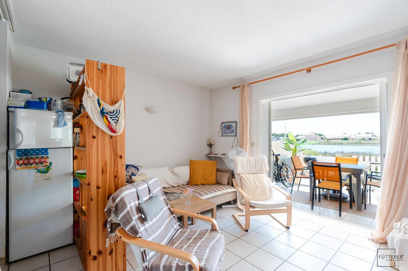 Maison - 50 m² - 3 pièces