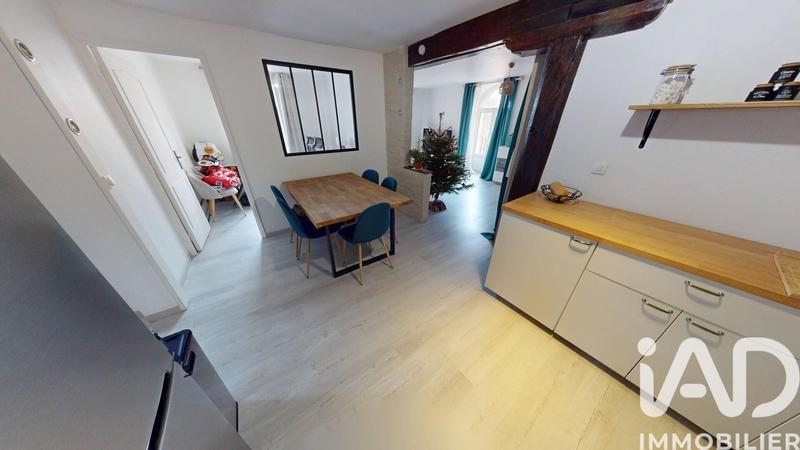 Appartement - 69 m² - 3 pièces