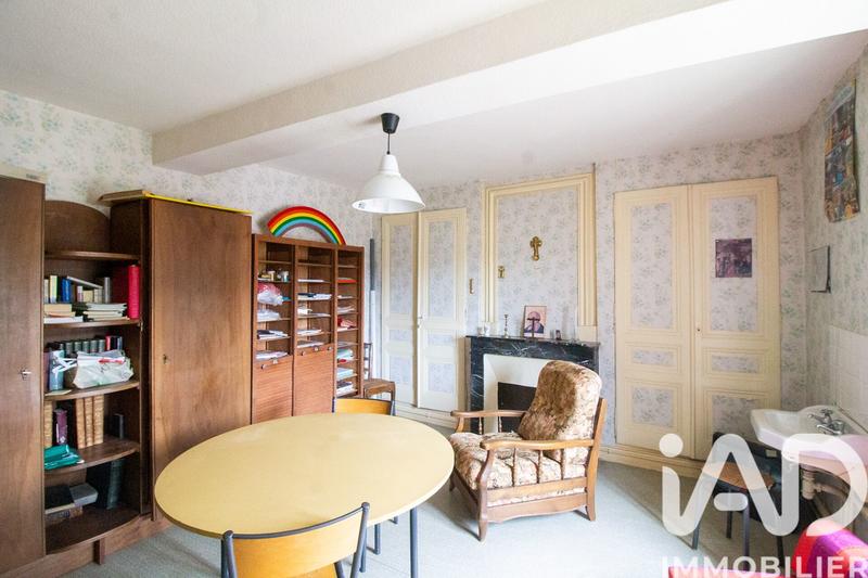 Maison - 180 m² - 6 pièces