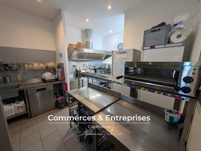 Fonds de commerce - 60 m²
