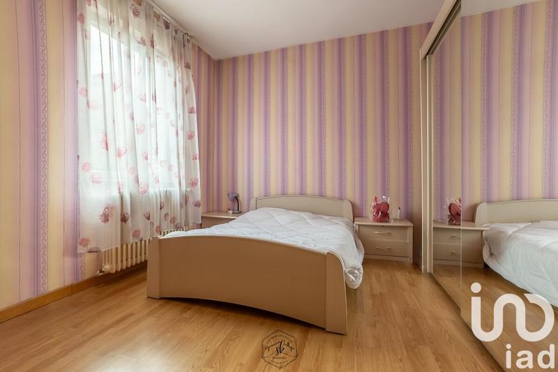 Maison de ville - 95 m² - 4 pièces