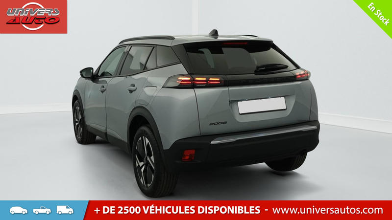 Peugeot 2008 100 s Bvm6 Allure