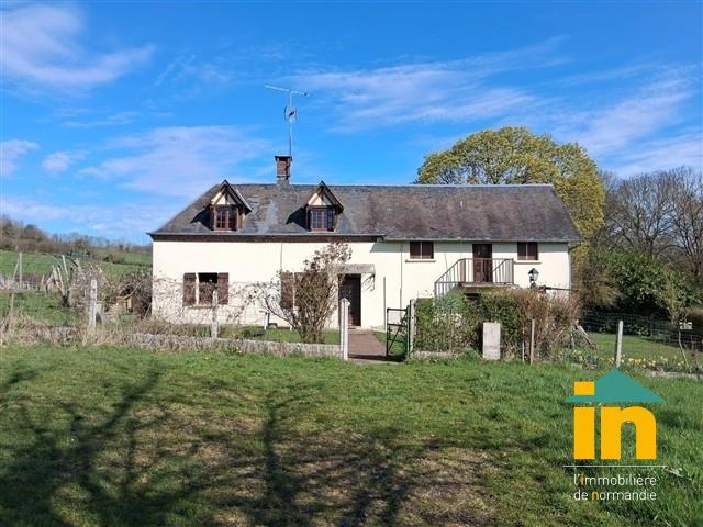 Maison de campagne - 130 m² - 5 pièces