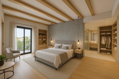 Appartement - 132 m² - 4 pièces