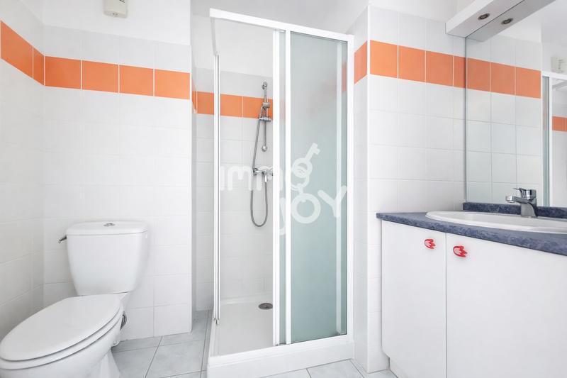 Appartement - 20 m² - 1 pièce