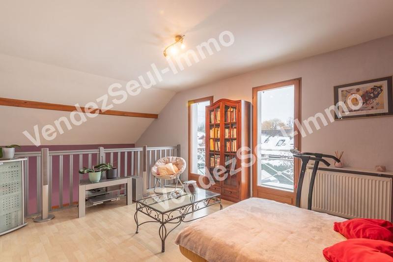 Maison traditionnelle - 118 m² - 4 pièces