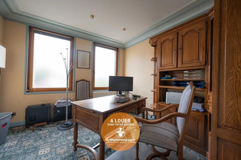 Bureau - 34 m² - 2 pièces