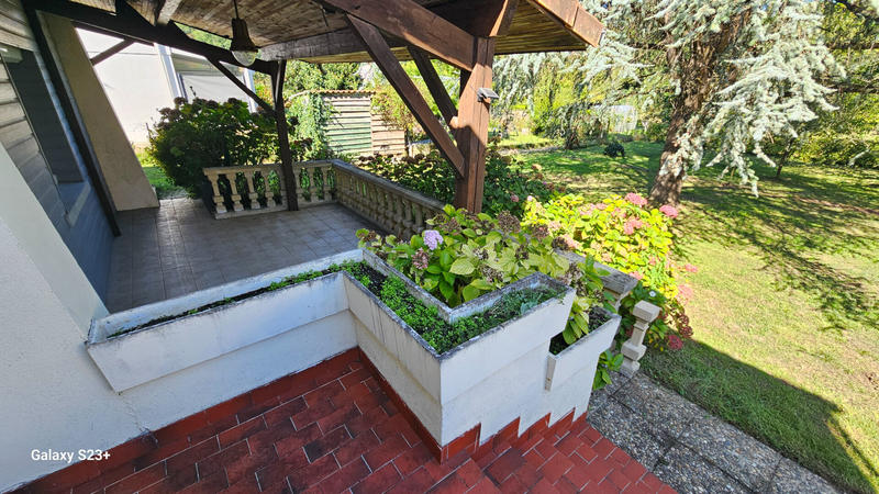 Maison - 124 m² - 5 pièces