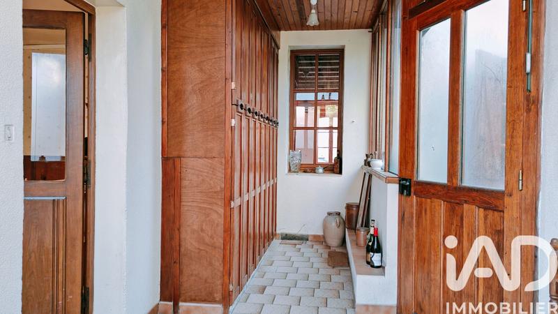 Maison de village - 178 m² - 6 pièces