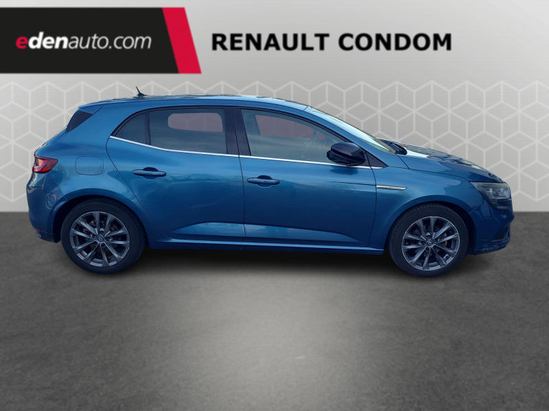 Renault Mégane IV Berline dCi 110 Energy Limited