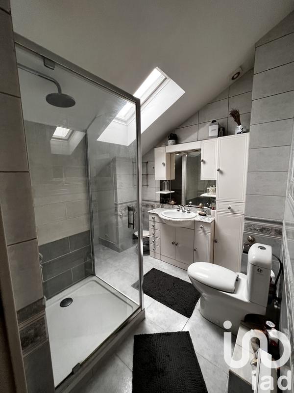 Maison - 140 m² - 7 pièces