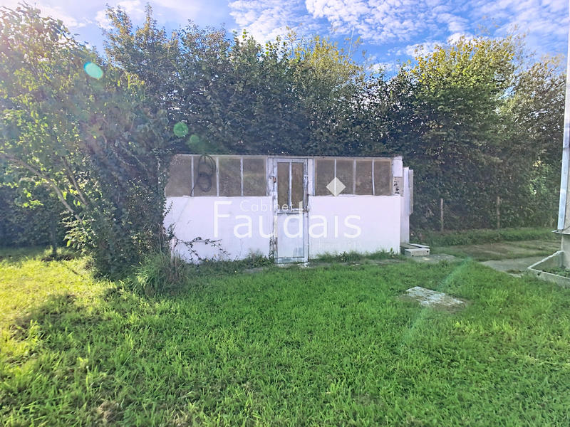 Maison - 45 m² - 3 pièces