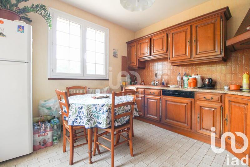 Maison - 161 m² - 4 pièces