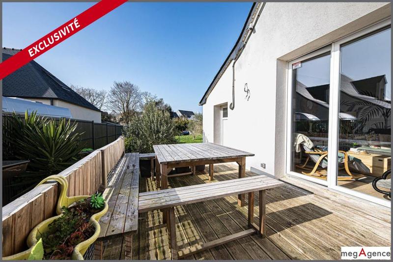 Maison - 161 m² - 9 pièces