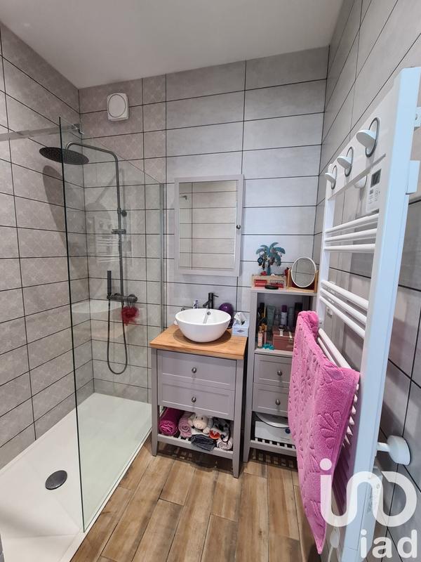 Maison - 68 m² - 3 pièces