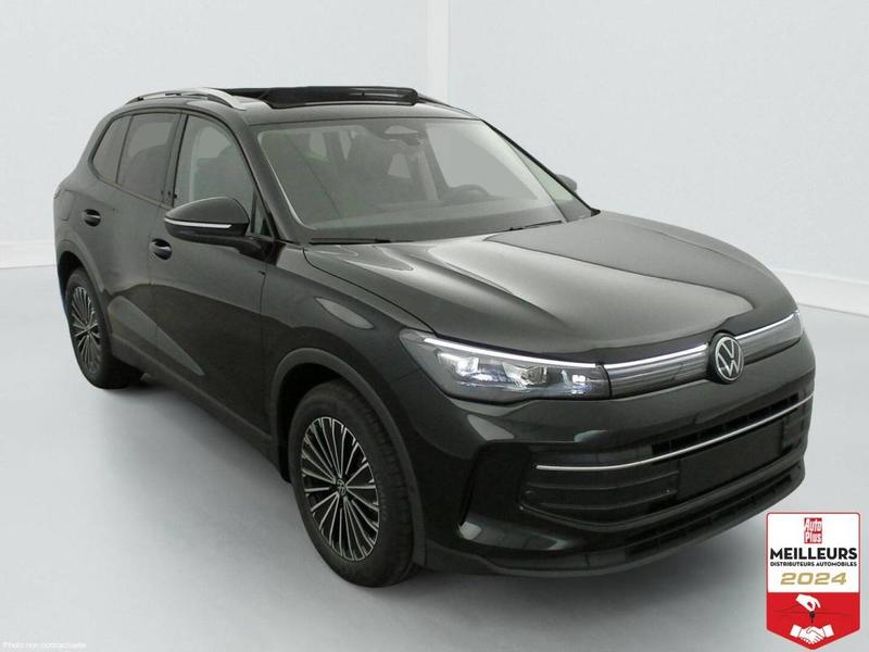 Volkswagen Tiguan Nouveau 1.5 eTSI 150cv Dsg7 Life Plus