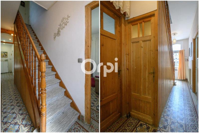 Maison - 214 m² - 5 pièces