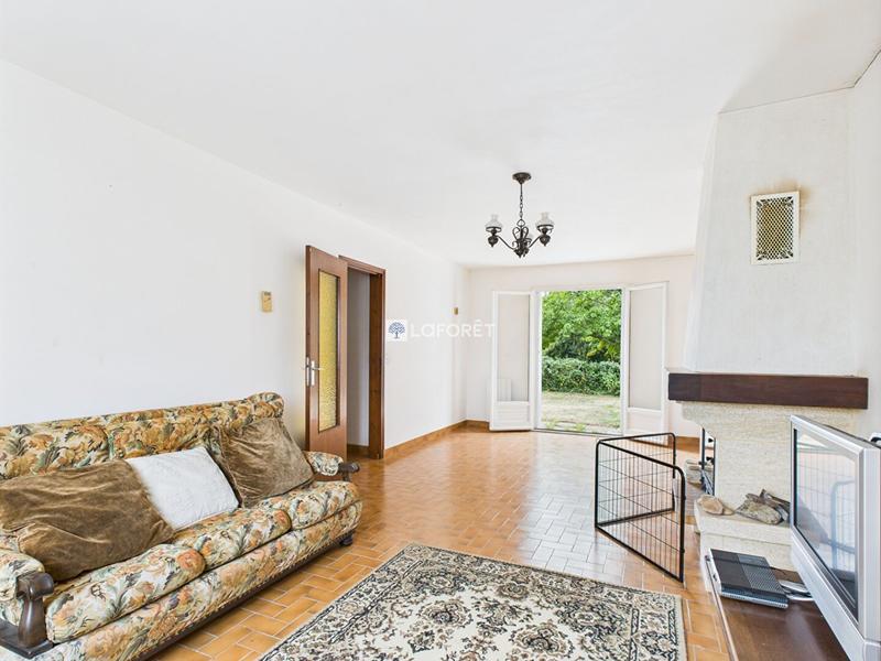 Maison - 114 m² - 5 pièces