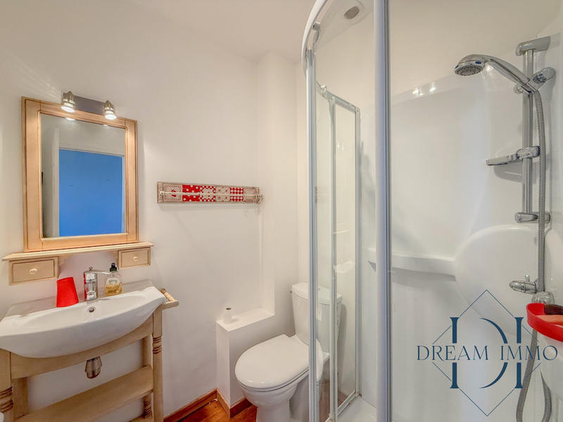 Maison - 256 m² - 10 pièces