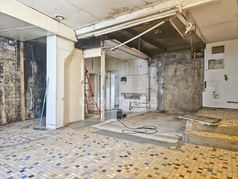 Maison de ville - 160 m² - 7 pièces