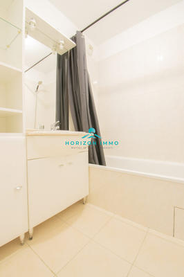 Appartement - 45 m² - 2 pièces