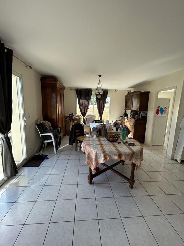 Maison - 88 m² - 3 pièces