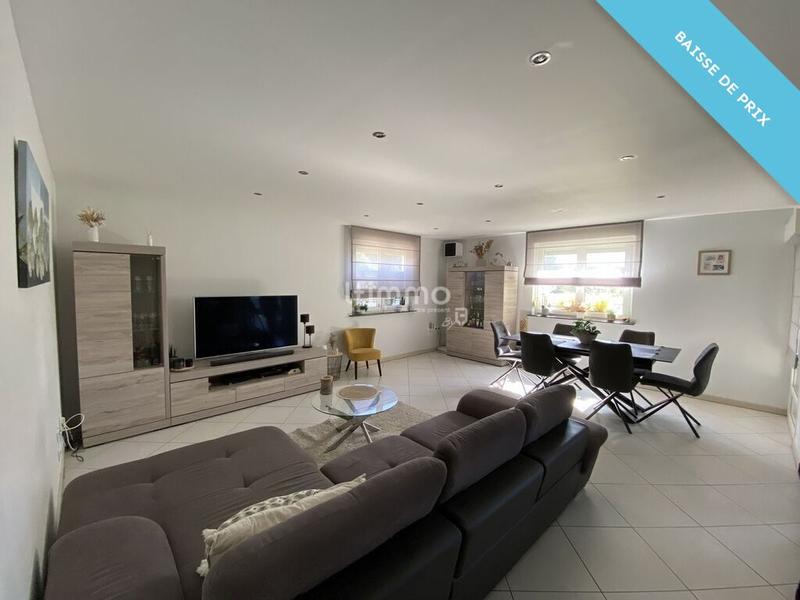 Appartement - 96 m² - 4 pièces