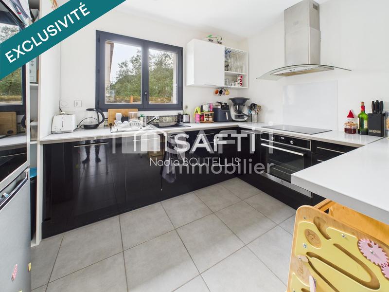 Maison - 83 m² - 4 pièces