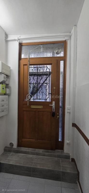 Appartement - 40 m² - 2 pièces