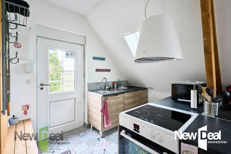 Gîte - 150 m² - 6 pièces