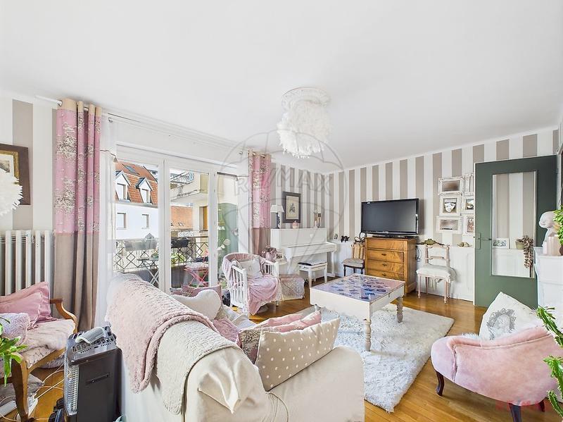 Appartement - 87 m² - 3 pièces