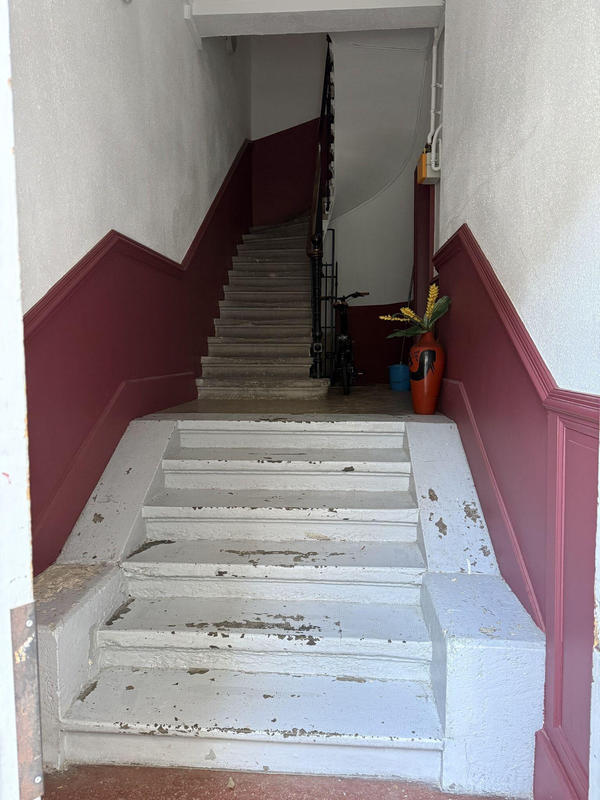 Appartement - 54 m² - 3 pièces