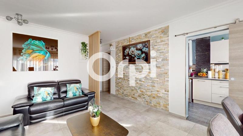 Appartement - 67 m² - 4 pièces