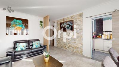 Appartement - 67 m² - 4 pièces