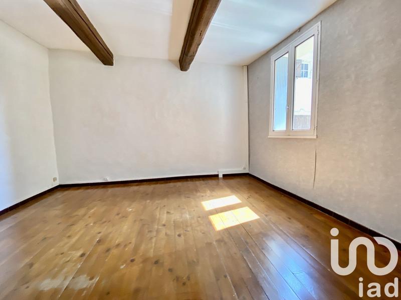 Maison de village - 130 m² - 8 pièces