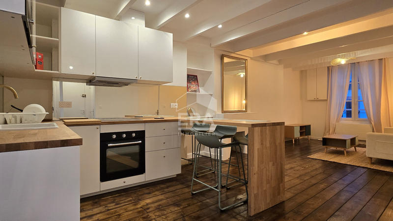 Appartement - 42 m² - 2 pièces