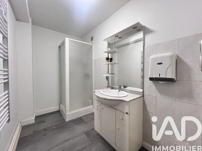 Appartement - 82 m² - 3 pièces