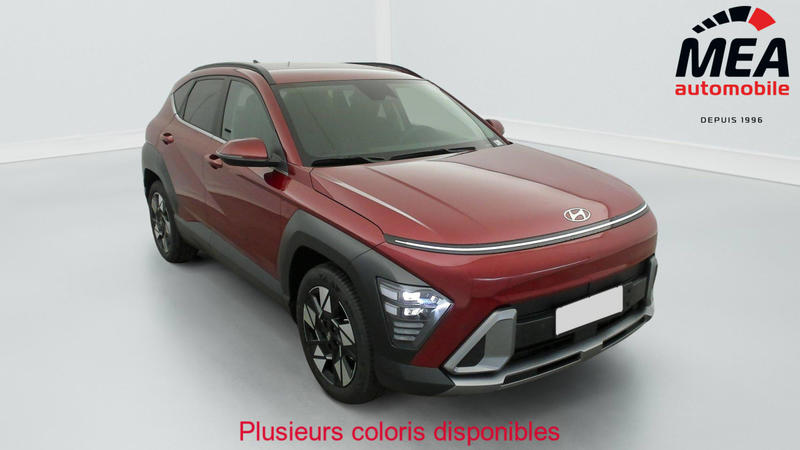 Hyundai Kona Hybrid 129 Intuitive