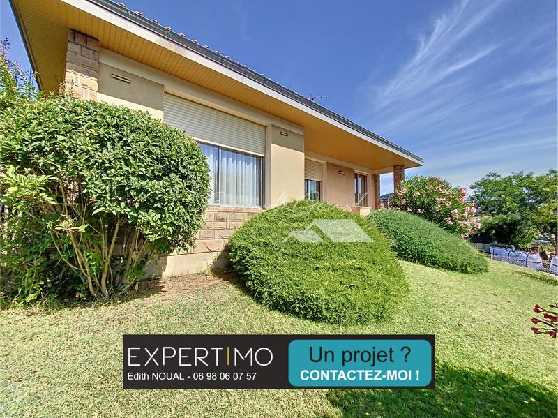 Maison - 140 m² - 6 pièces