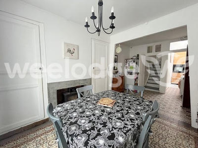 Maison ancienne - 87 m² - 5 pièces