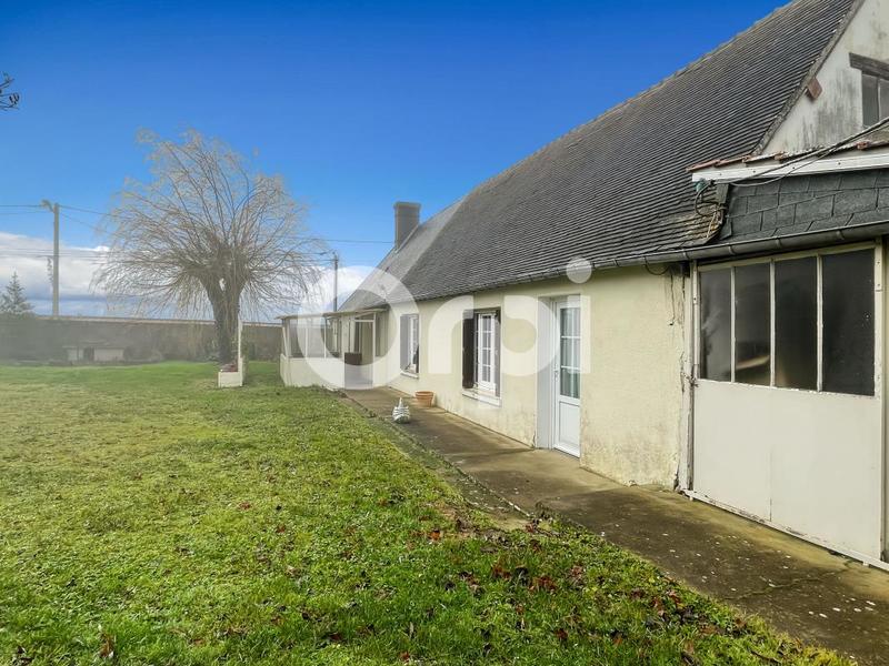 Maison - 103 m² - 4 pièces