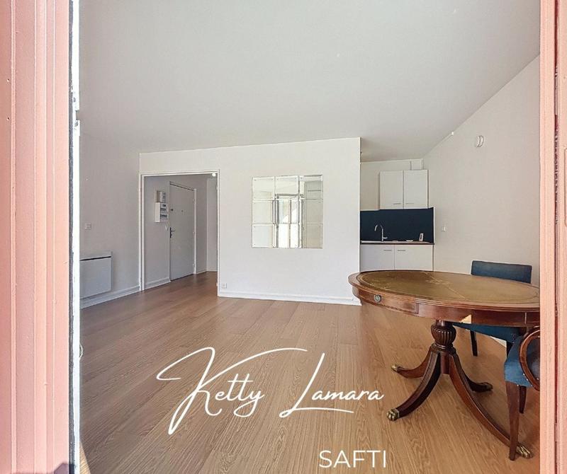 Appartement - 39 m² - 1 pièce