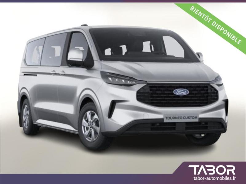 Ford Tourneo Custom TDCi 136 Trend 320 L2 Acc